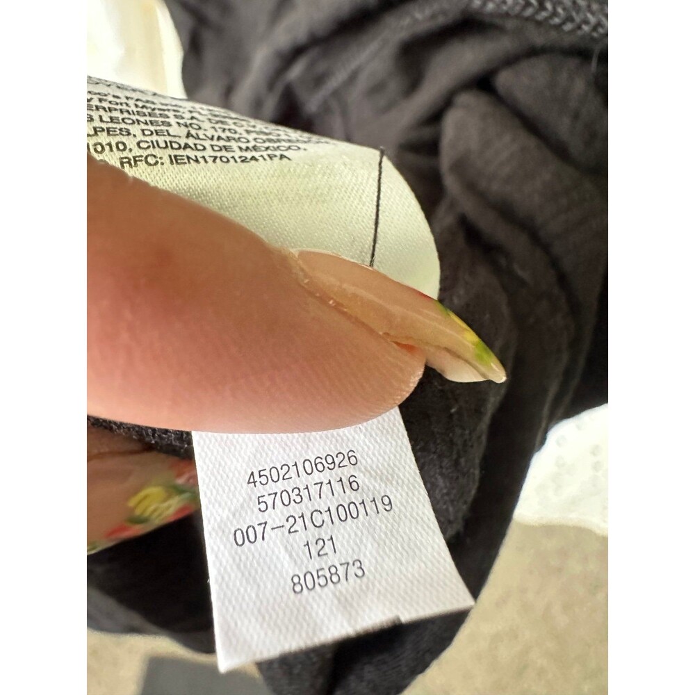 Chico's Ultimate Tee Essential Basic Pullover Spl… - image 7